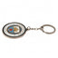 Manchester City FC Crest Keyring - Gift Arch