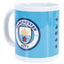 Manchester City FC Crest Mug - Gift Arch
