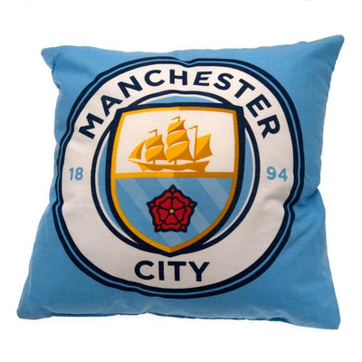 Manchester City FC Cushion - Gift Arch