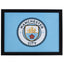 Manchester City FC Cushioned Lap Tray - Gift Arch