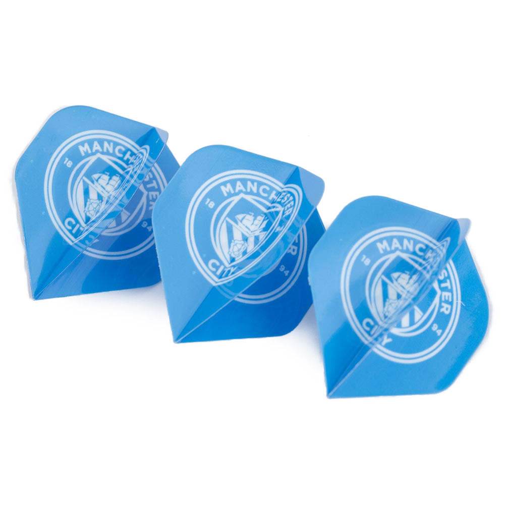 Manchester City FC Darts Set - Gift Arch