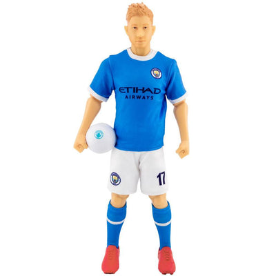 Manchester City FC De Bruyne Action Figure - Gift Arch