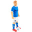 Manchester City FC De Bruyne Action Figure - Gift Arch