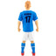 Manchester City FC De Bruyne Action Figure - Gift Arch