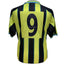 Manchester City FC Dickov Signed Shirt - Gift Arch