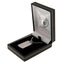 Manchester City FC Engraved Dog Tag & Chain - Gift Arch
