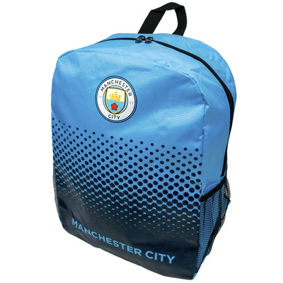 Manchester City FC Fade Backpack - Gift Arch