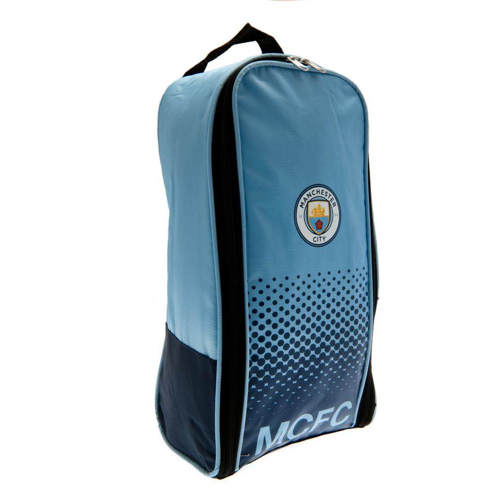 Manchester City FC Fade Boot Bag - Gift Arch