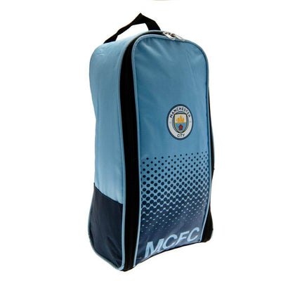 Manchester City FC Fade Boot Bag - Gift Arch