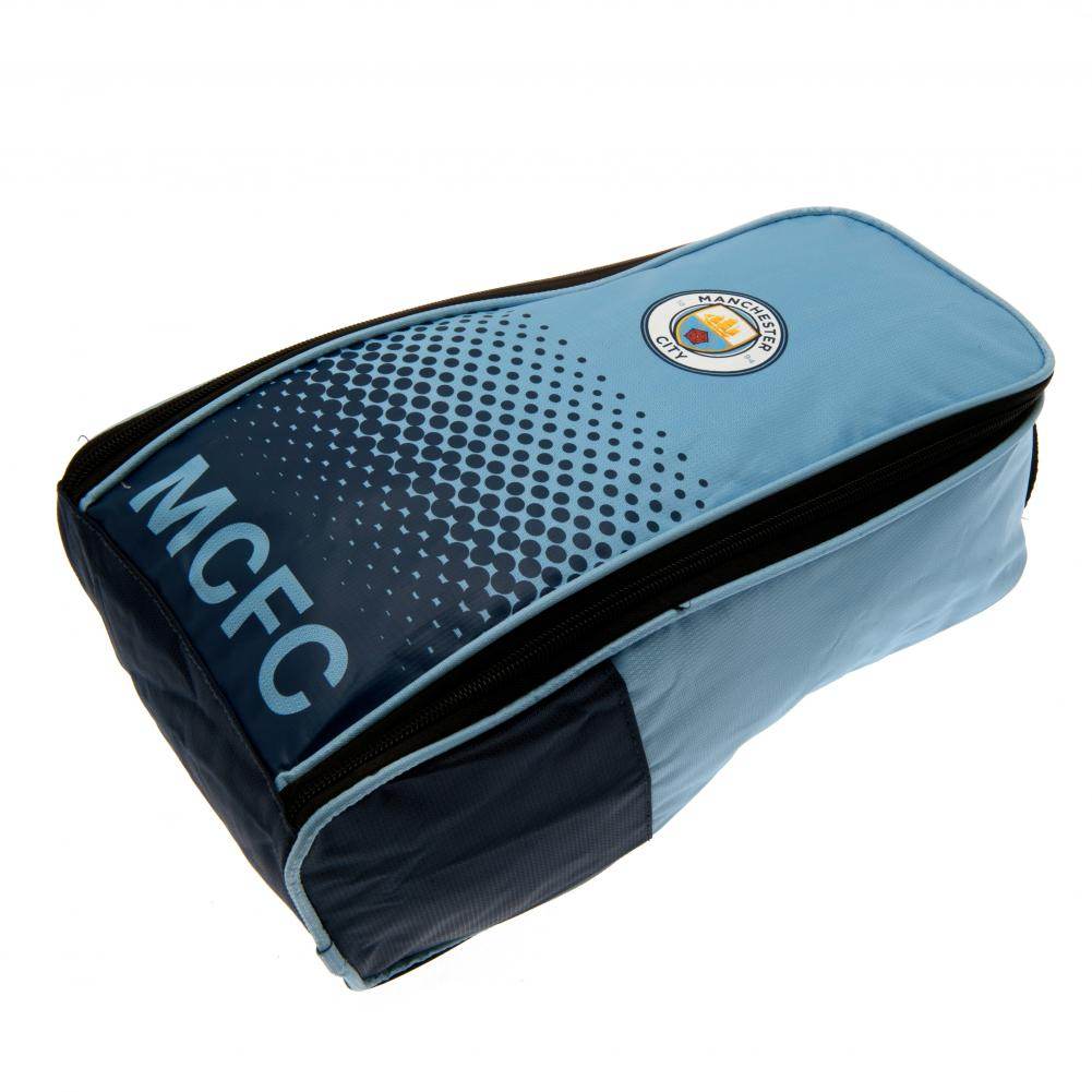 Manchester City FC Fade Boot Bag - Gift Arch