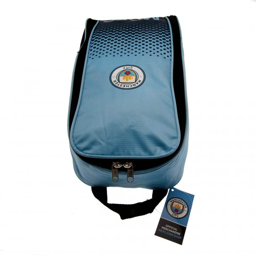 Manchester City FC Fade Boot Bag - Gift Arch
