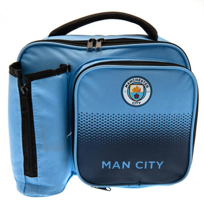 Manchester City FC Fade Lunch Bag - Gift Arch