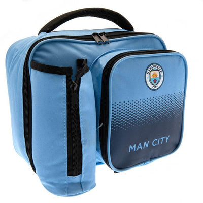 Manchester City FC Fade Lunch Bag - Gift Arch