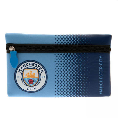 Manchester City FC Fade Pencil Case - Gift Arch