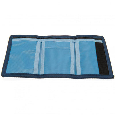 Manchester City FC Fade Wallet - Gift Arch