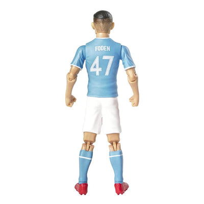 Manchester City FC Foden 20cm Action Figure - Gift Arch