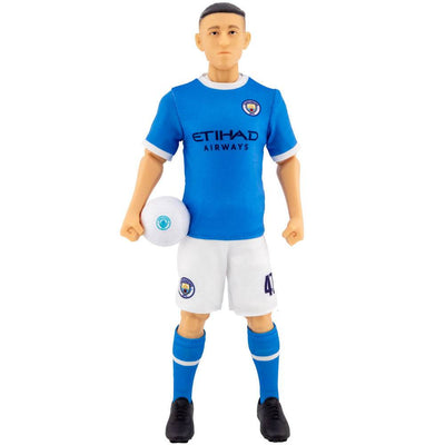 Manchester City FC Foden Action Figure - Gift Arch