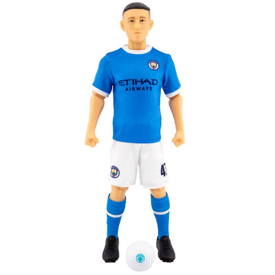 Manchester City FC Foden Action Figure - Gift Arch