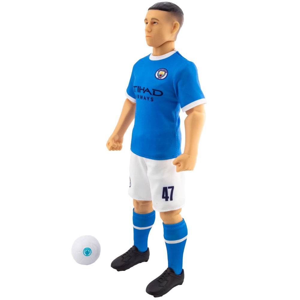 Manchester City FC Foden Action Figure - Gift Arch
