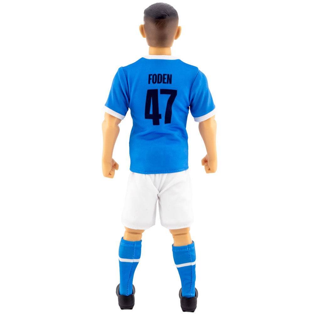 Manchester City FC Foden Action Figure - Gift Arch