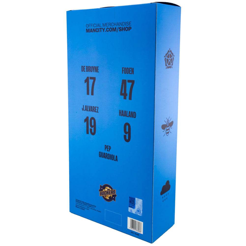 Manchester City FC Foden Action Figure - Gift Arch