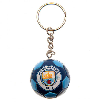 Manchester City FC Football Keyring - Gift Arch