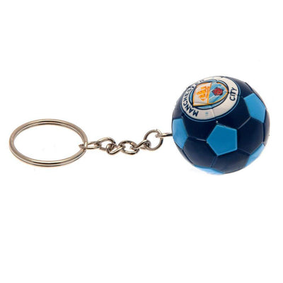 Manchester City FC Football Keyring - Gift Arch
