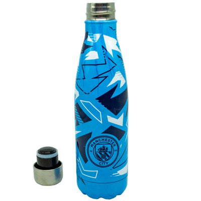 Manchester City FC Fragment Thermal Flask - Gift Arch