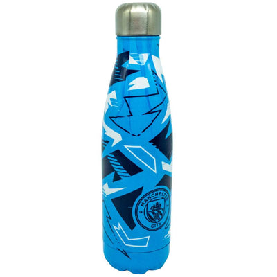 Manchester City FC Fragment Thermal Flask - Gift Arch