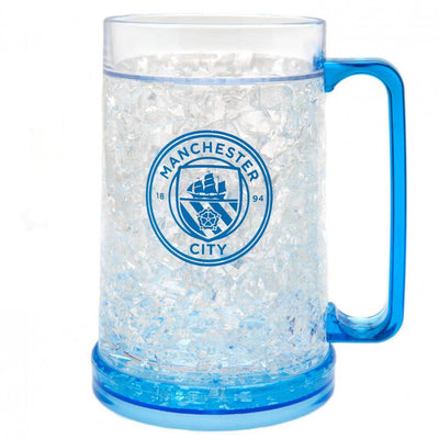 Manchester City FC Freezer Mug - Gift Arch