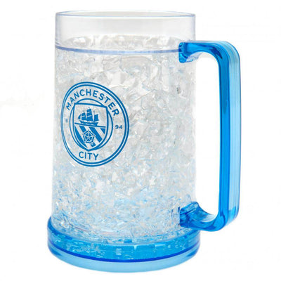 Manchester City FC Freezer Mug - Gift Arch