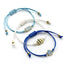 Manchester City FC Friendship Bracelet Set - Gift Arch