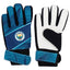 Manchester City FC Fuse Goalkeeper Gloves Kids - Gift Arch