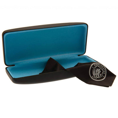 Manchester City FC Glasses Case - Gift Arch
