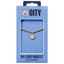 Manchester City FC Gold Finish Bead Bracelet - Gift Arch