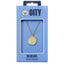 Manchester City FC Gold Finish Crest Necklace - Gift Arch