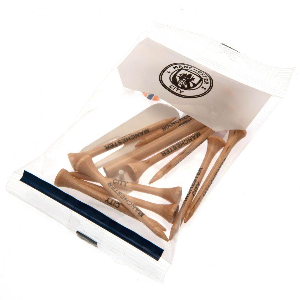 Manchester City FC Golf Accessories Pack - Gift Arch