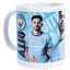 Manchester City FC Grealish Mug - Gift Arch