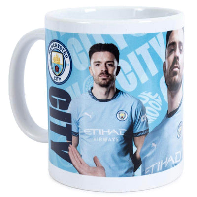 Manchester City FC Grealish Mug - Gift Arch