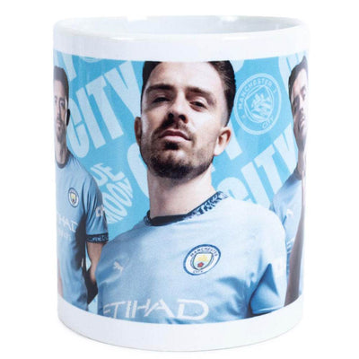 Manchester City FC Grealish Mug - Gift Arch