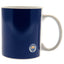 Manchester City FC Halftone Mug - Gift Arch