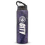 Manchester City FC HD Printed Aluminium Drinks Bottle - Gift Arch