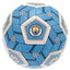 Manchester City FC Hex Size 3 Football - Gift Arch