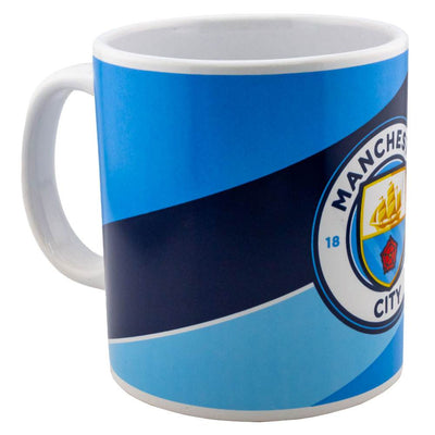 Manchester City FC Jumbo Mug - Gift Arch