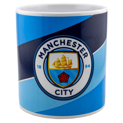 Manchester City FC Jumbo Mug - Gift Arch