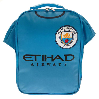 Manchester City FC Kit Lunch Bag - Gift Arch