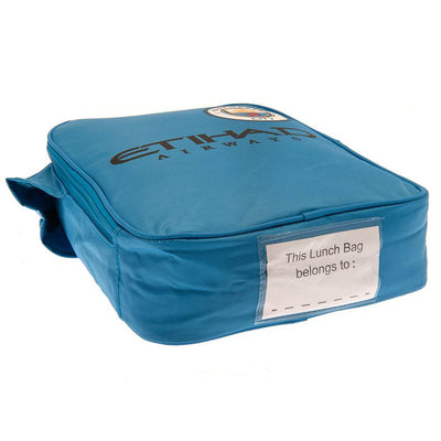 Manchester City FC Kit Lunch Bag - Gift Arch