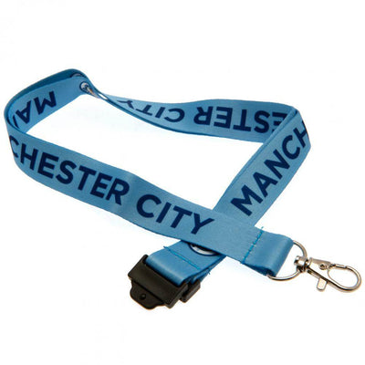 Manchester City FC Lanyard - Gift Arch