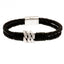 Manchester City FC Leather Bracelet - Gift Arch