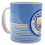 Manchester City FC Linea Mug - Gift Arch
